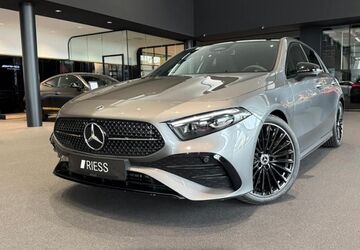 Mercedes-Benz A 200 9.000 km 42.700 &euro; Ravensburg 88214