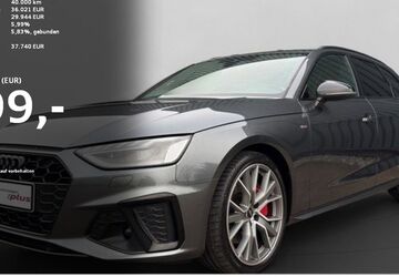 Audi A4 53.418 km 37.350 &euro; Ravensburg 88214