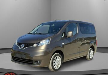 Nissan NV200 82.500 km 16.990 &euro; Wilhelmsdorf 88271