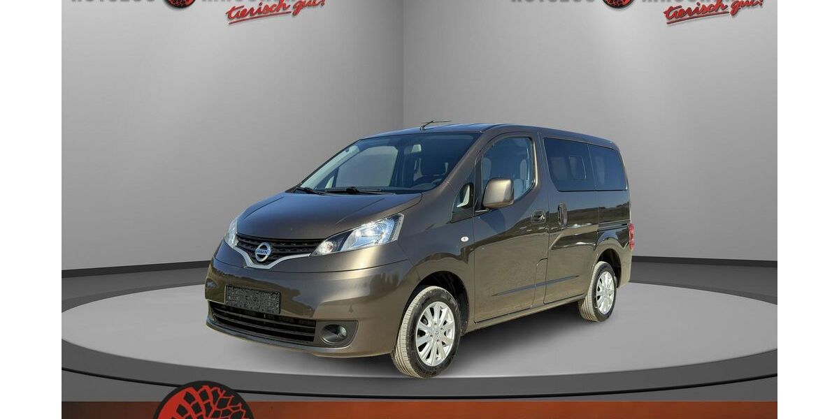 Nissan NV200 82.500 km 16.990 &euro; Wilhelmsdorf 88271