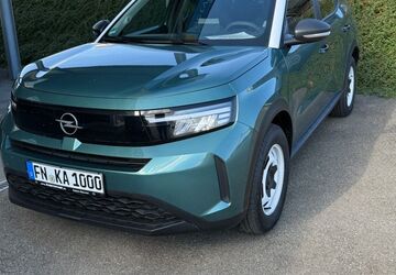 Opel Frontera 1.500 km 23.600 &euro; Salem-Beuren 88682