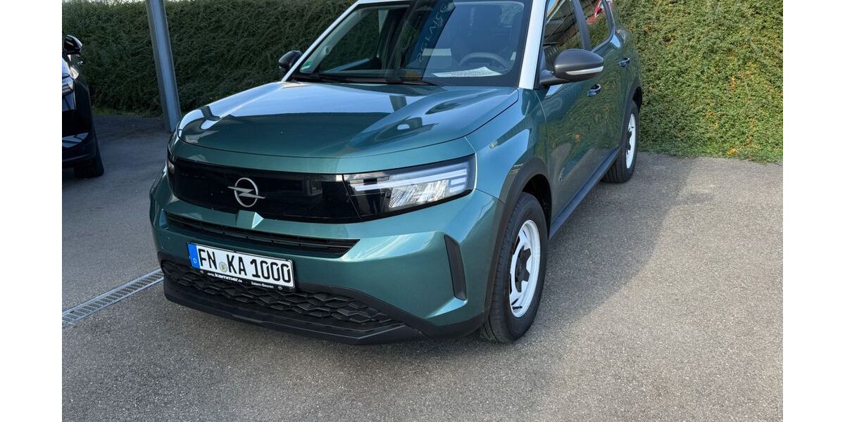 Opel Frontera 1.500 km 23.600 &euro; Salem-Beuren 88682