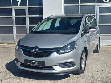 Gebrauchte Opel Zafira
