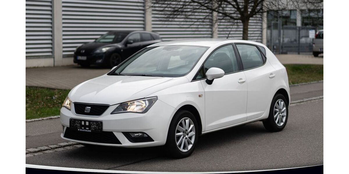 Seat Ibiza 82.400 km 7.499 &euro; Baienfurt 88255