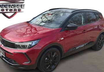 Opel Grandland (X) 32.828 km 19.890 &euro; Lindau (Bodensee) 88131