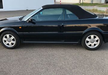 Audi Cabriolet 100.512 km 7.900 &euro; Vogt 88267