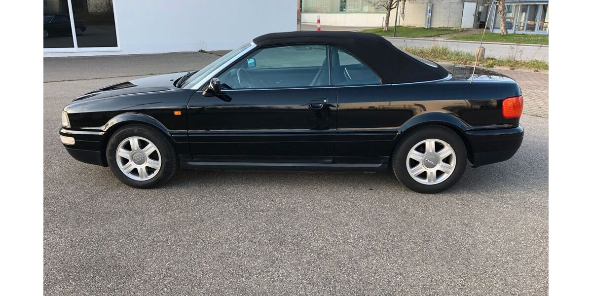 Audi Cabriolet 100.512 km 7.900 &euro; Vogt 88267
