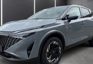 Nissan Qashqai 22.500 km 26.290 &euro; Friedrichshafen 88046