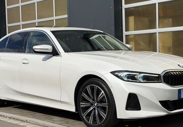 BMW 320 46.000 km 36.900 &euro; Friedrichshafen 88045