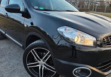 Nissan Qashqai+2 149.000 km 7.850 &euro; Friedrichshafen 88045