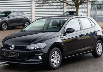 VW Polo 89.400 km 10.999 &euro; Baienfurt 88255