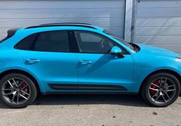 Porsche Macan 113.900 km 49.900 &euro; Weingarten 88250