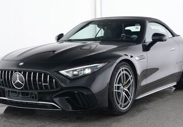 Mercedes-Benz SL 63 AMG 27.183 km 134.900 &euro; Ravensburg 88214