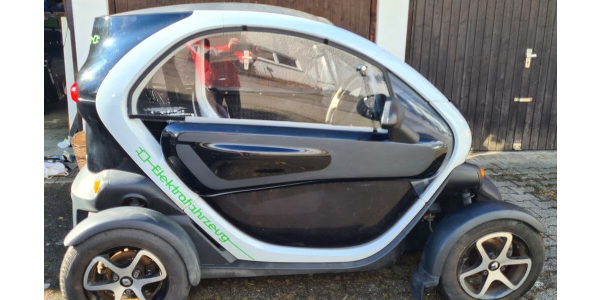 Renault Twizy 73.900 km 3.300 &euro; Lindau 88131