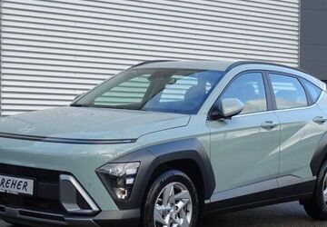 Hyundai KONA 17.681 km 23.470 &euro; Ravensburg 88213