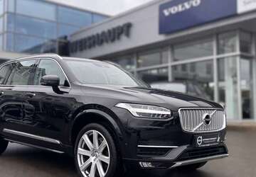 Volvo XC90 214.000 km 25.700 &euro; Meckenbeuren-Liebenau 88074