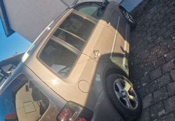 VW Touran 163.000 km 5.500 &euro; Horgenzell 88263
