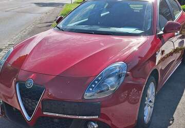 Alfa Romeo Giulietta 37.000 km 12.990 &euro; Deggenhausertal/ Wittenhofen 88693