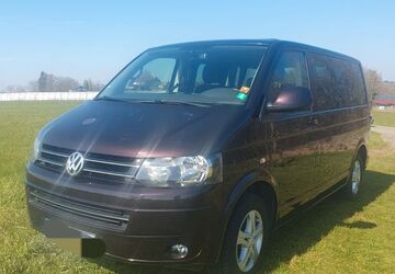 VW T6 Multivan 187.000 km 24.400 &euro; Wasserburg 88412