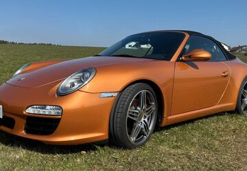 Porsche 997 108.300 km 68.500 &euro; Vogt 88267