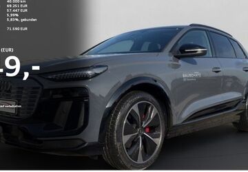 Audi Q6 e-tron 22.900 km 71.590 &euro; Ravensburg 88214