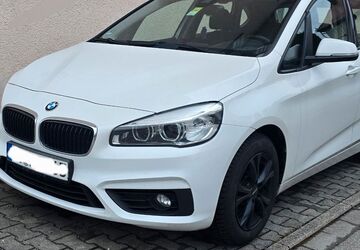BMW 218 Active Tourer 213.000 km 8.000 &euro; Wangen im Allgäu 88239