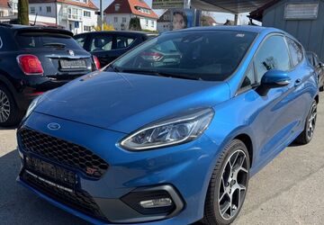 Ford Fiesta 126.000 km 12.800 &euro; Friedrichshafen 88045