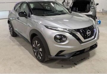 Nissan Juke 20.500 km 17.990 &euro; Baienfurt 88255