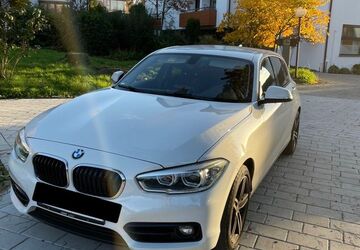 BMW 120 75.000 km 19.000 &euro; Bergatreute 88368