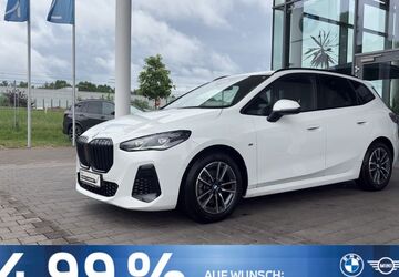 BMW 220 Active Tourer 14.621 km 30.750 &euro; Friedrichshafen 88046