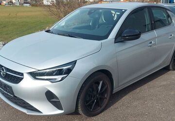 Opel Corsa 85.850 km 12.300 &euro; Bergatreute 88368
