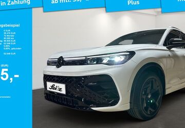 VW Tiguan 11.600 km 47.448 &euro; Weingarten 88250