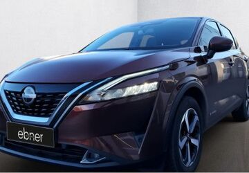 Nissan Qashqai 42.100 km 25.990 &euro; Baienfurt 88255