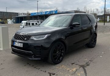 Land Rover Discovery 44.500 km 49.999 &euro; Horgenzell 88263