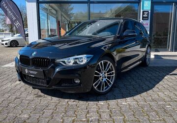 BMW 320 194.374 km 16.990 &euro; Ravensburg 88214