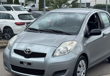 Toyota Yaris 192.000 km 2.999 &euro; Meckenbeuren 88074