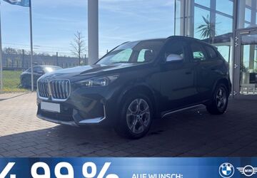 BMW X1 65.389 km 32.970 &euro; Friedrichshafen 88046