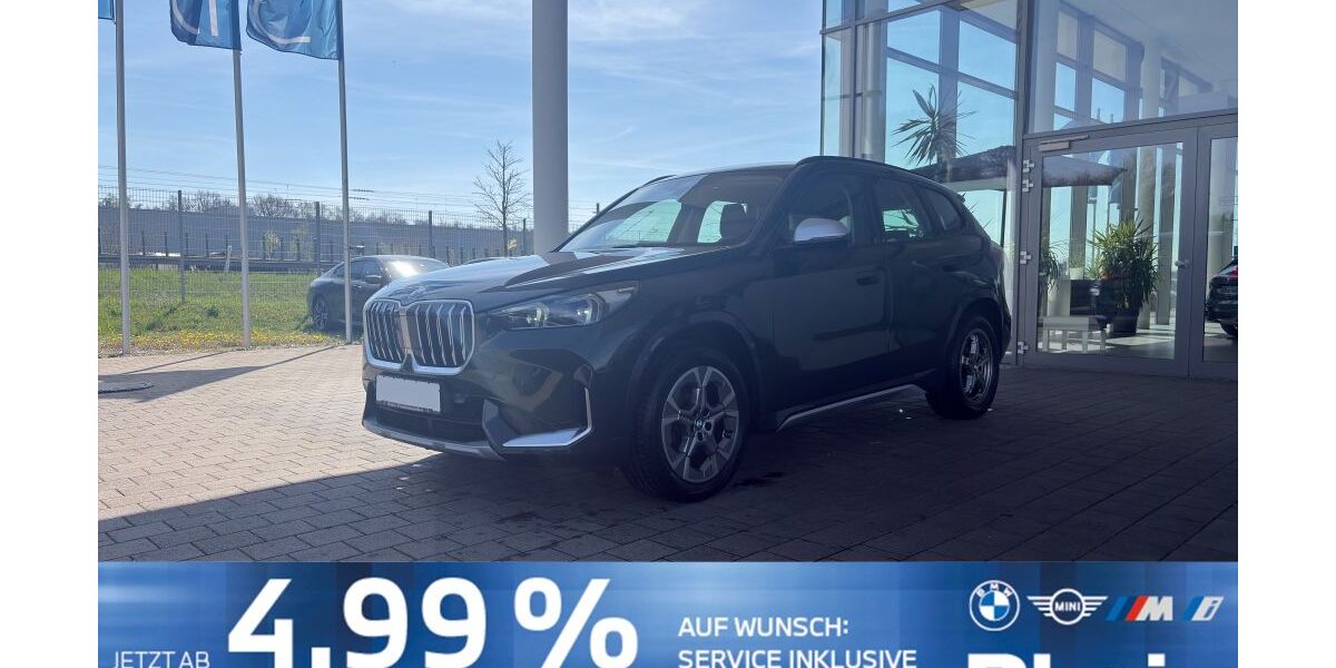 BMW X1 65.389 km 33.970 &euro; Friedrichshafen 88046