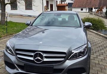 Mercedes-Benz C 200 115.000 km 16.600 &euro; Amtzell 88279