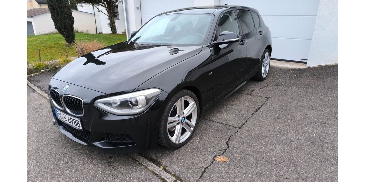 BMW 120 225.000 km 7.950 &euro; Weingarten 88250