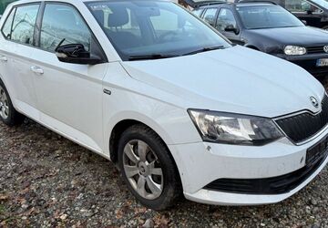 Skoda Fabia 150.000 km 3.200 &euro; Ravensburg 88212