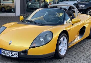 Renault Spider 20.290 km 42.940 &euro; Überlingen 88662