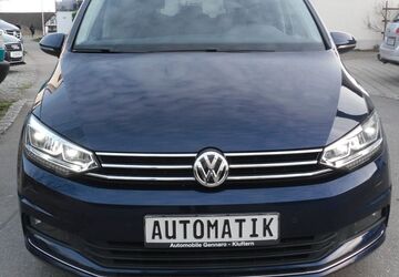 VW Touran 143.000 km 19.200 &euro; Friedrichshafen-Kluftern 88048