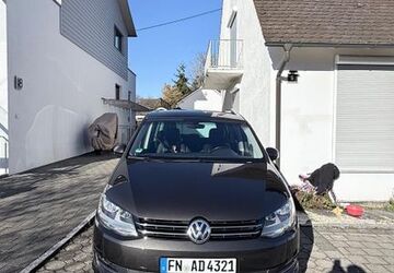 VW Sharan 169.166 km 18.800 &euro; Ravensburg 88213