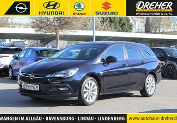 Opel Astra 54.607 km 10.990 &euro; Wangen 88239