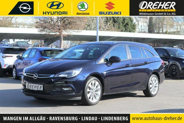 Opel Astra 54.607 km 10.990 &euro; Wangen 88239