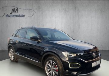 VW T-Roc 99.876 km 18.490 &euro; Meckenbeuren 88074