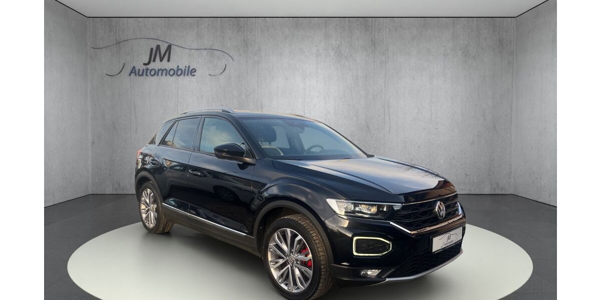 VW T-Roc 99.876 km 18.490 &euro; Meckenbeuren 88074