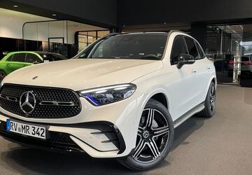 Mercedes-Benz GLC 200 9.000 km 61.900 &euro; Ravensburg 88214