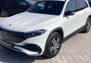 Mercedes-Benz EQB 300 8.216 km 43.450 &euro; Ravensburg 88214